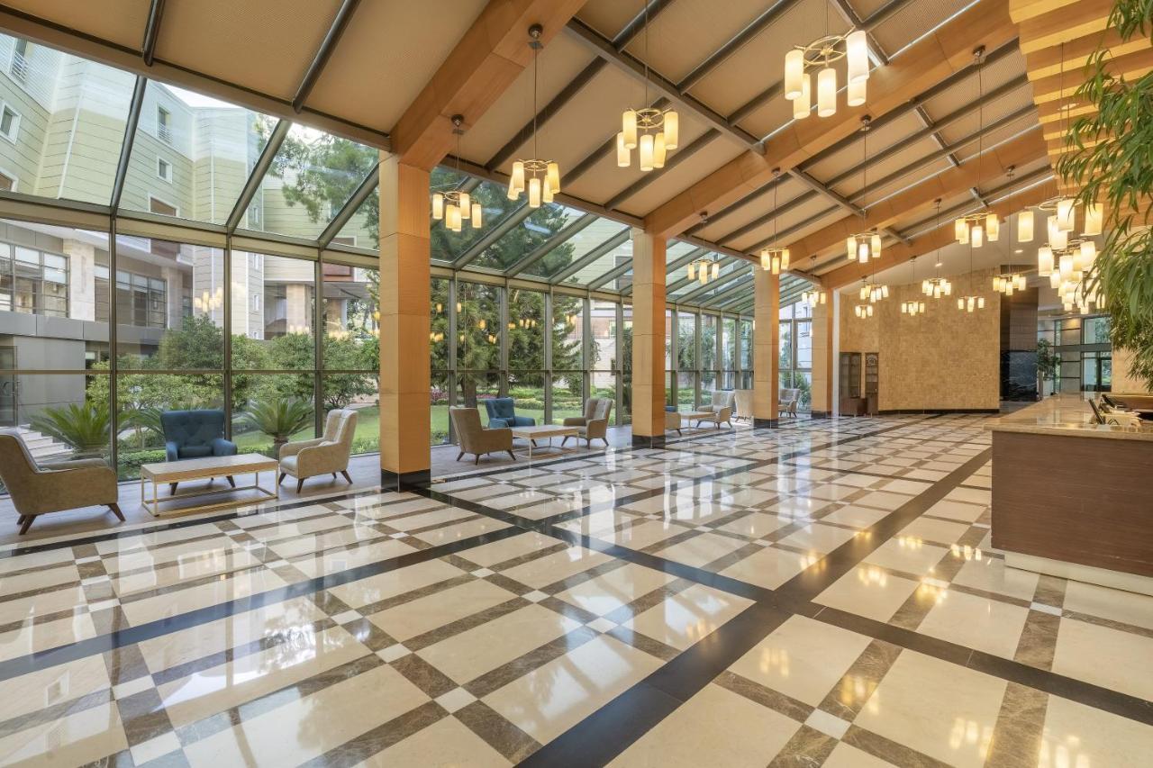 Mirada Del Mar Hotel Antalya Exterior photo