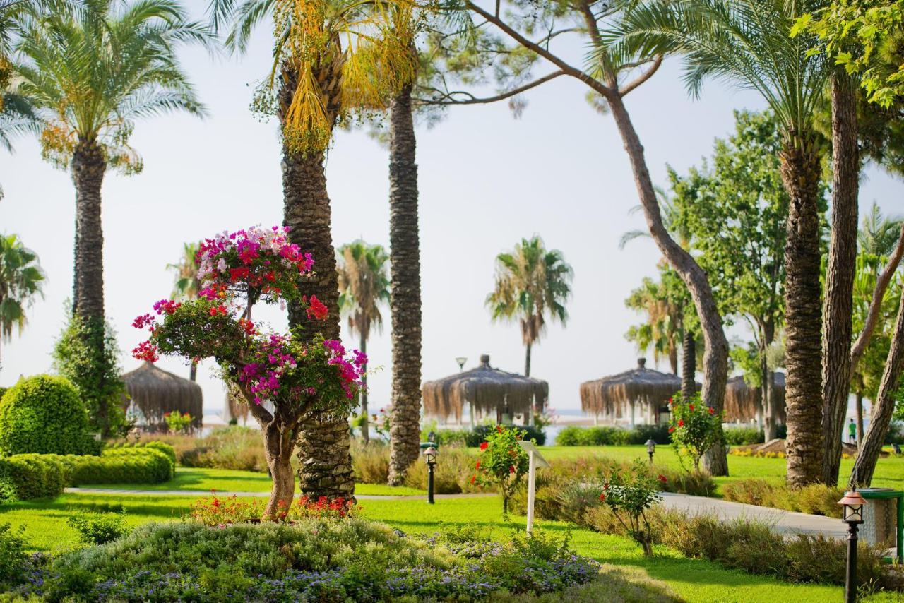 Mirada Del Mar Hotel Antalya Exterior photo