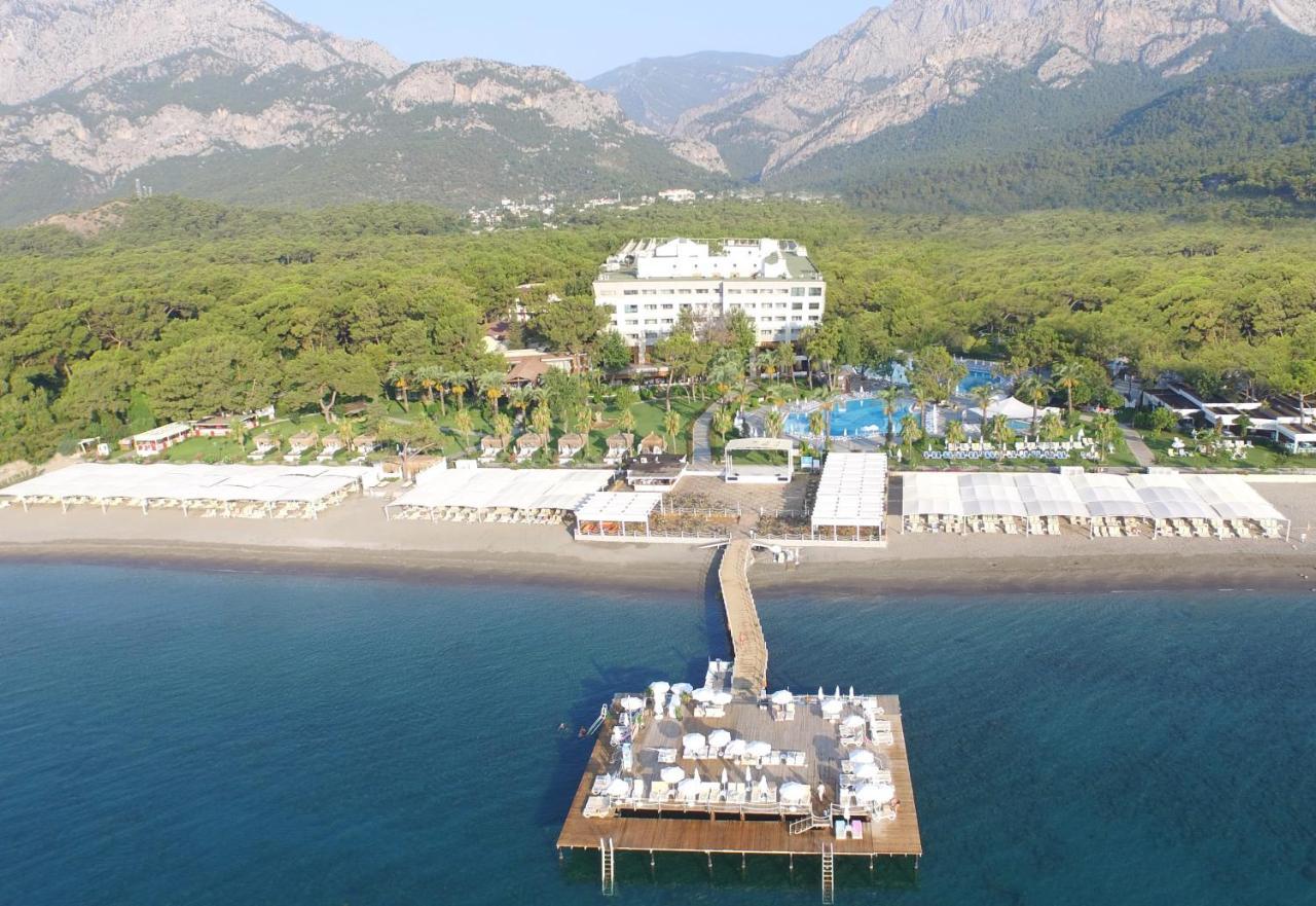 Mirada Del Mar Hotel Antalya Exterior photo