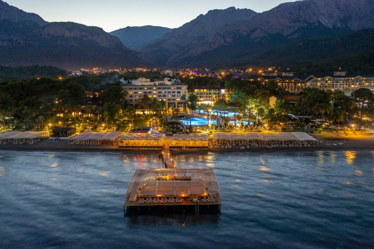 Mirada Del Mar Hotel Antalya Exterior photo