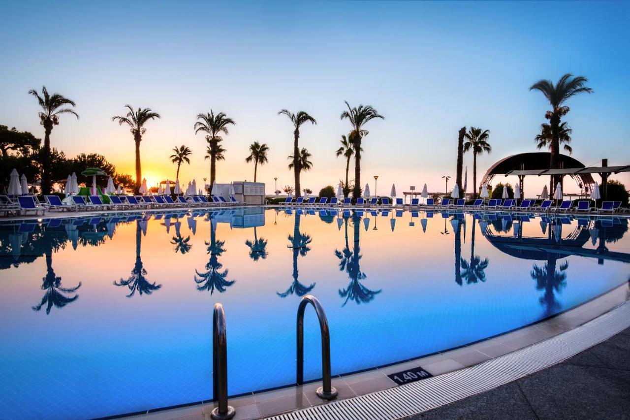Mirada Del Mar Hotel Antalya Exterior photo