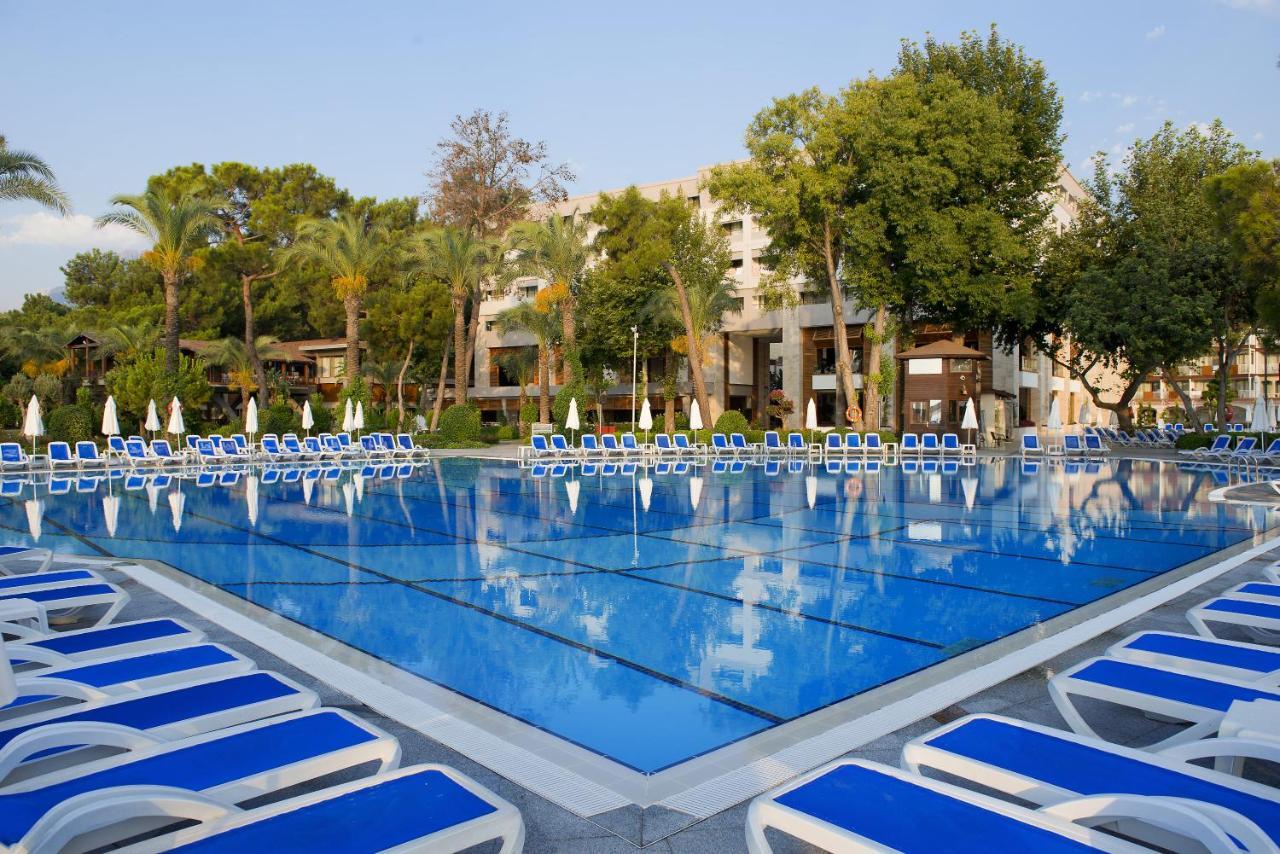 Mirada Del Mar Hotel Antalya Exterior photo