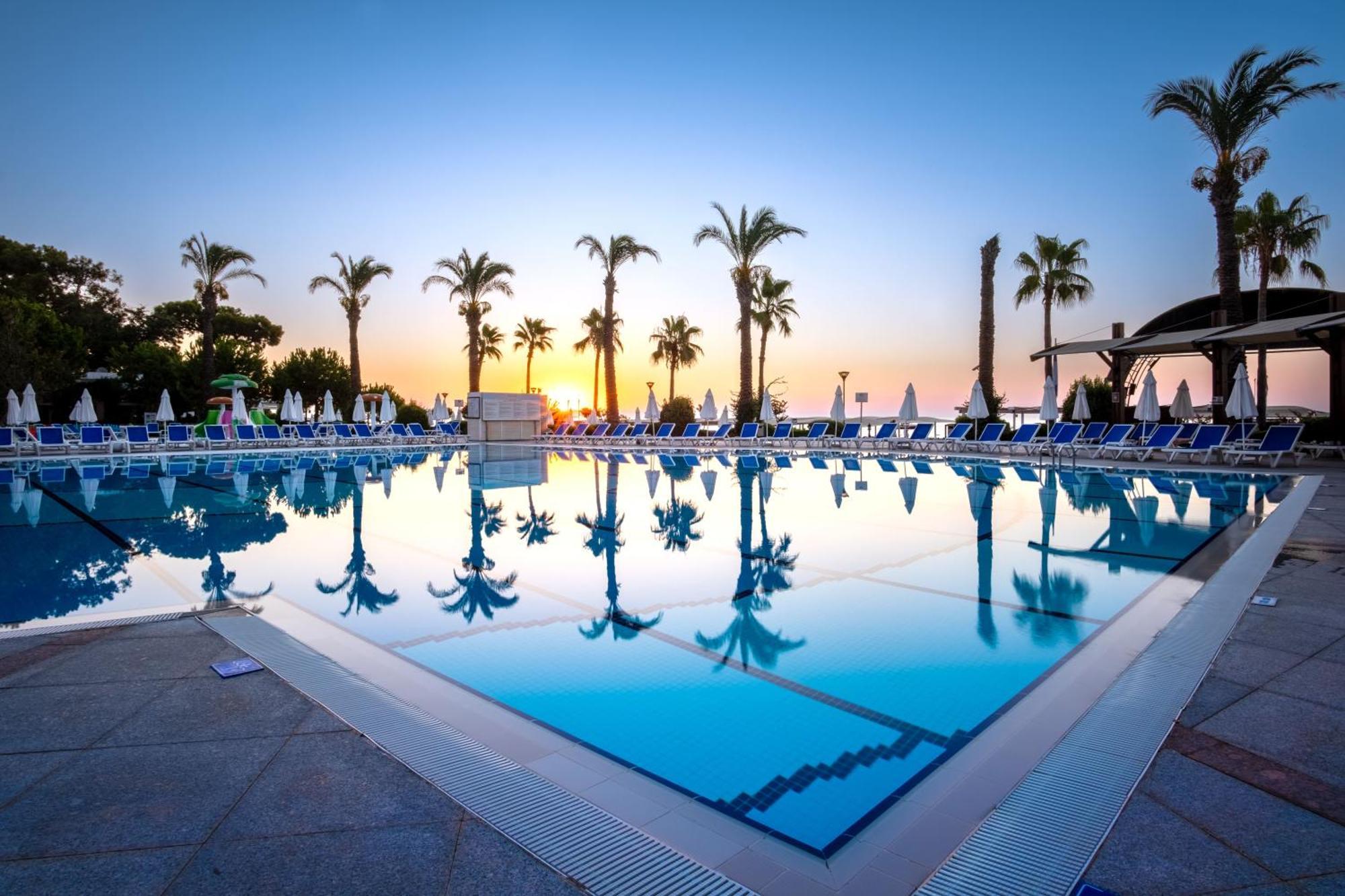 Mirada Del Mar Hotel Antalya Exterior photo