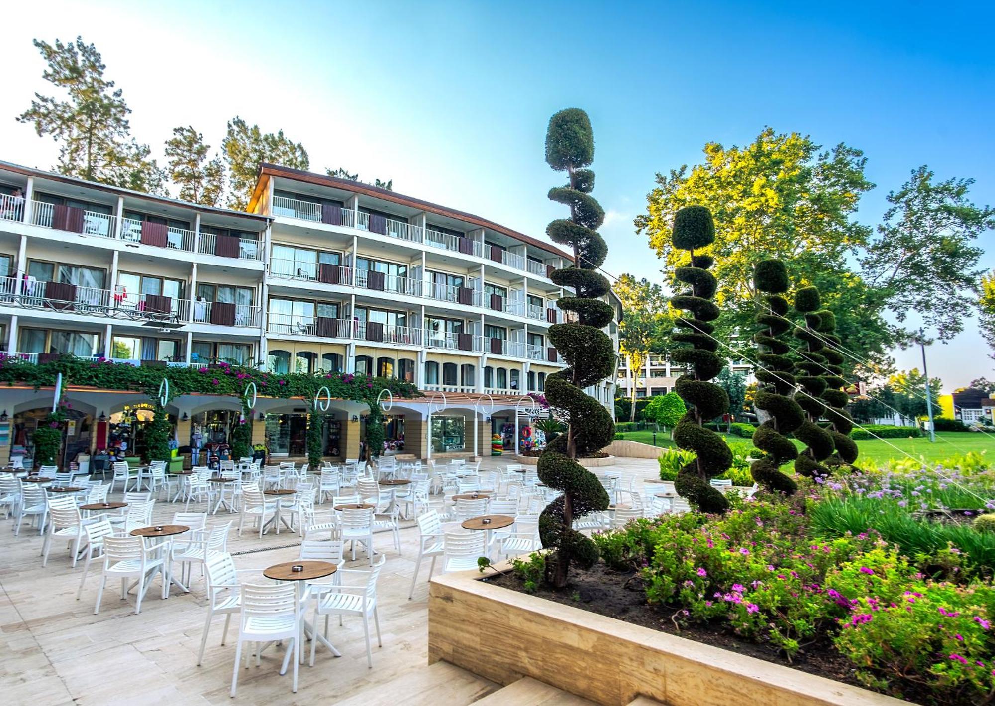 Mirada Del Mar Hotel Antalya Exterior photo