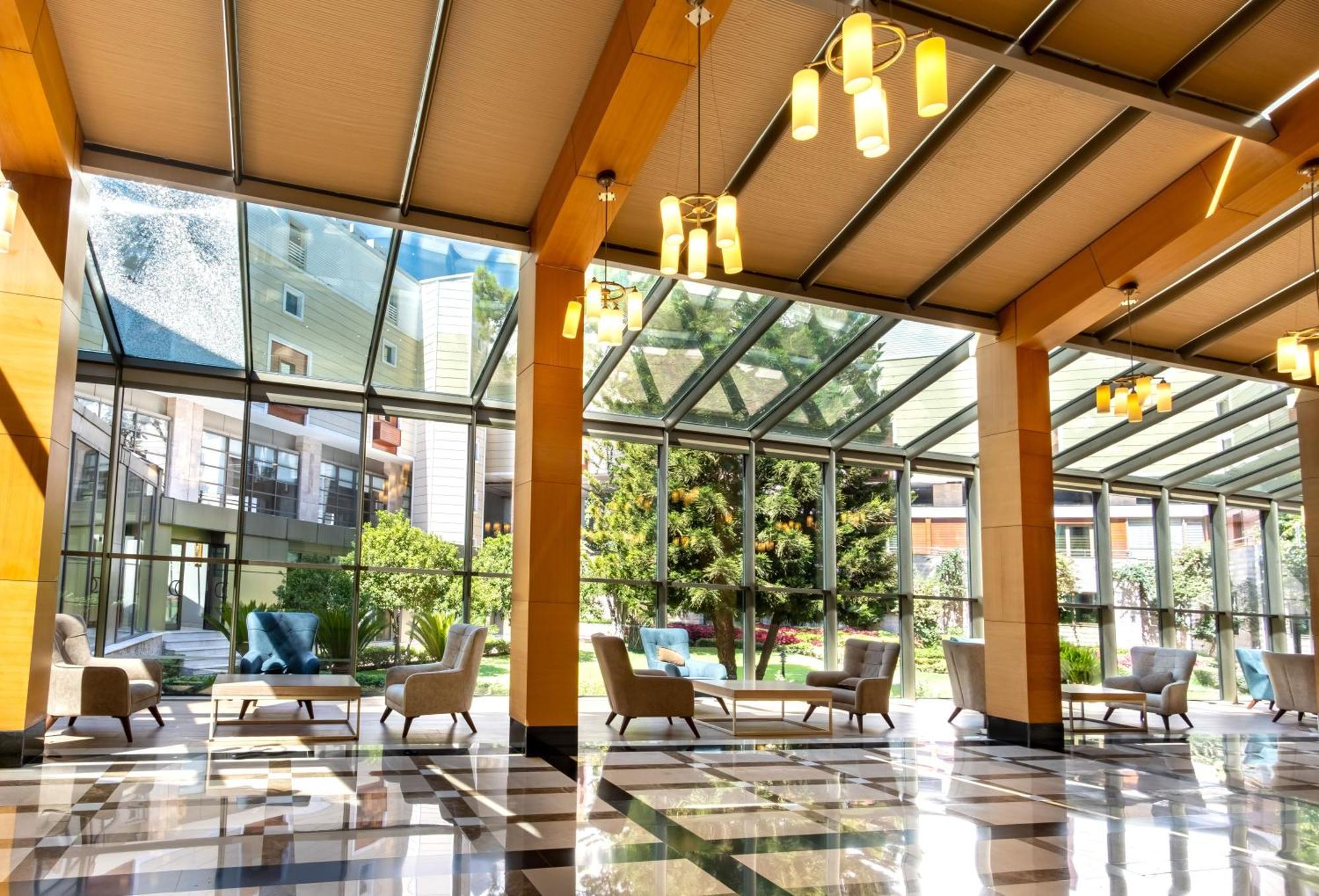 Mirada Del Mar Hotel Antalya Exterior photo