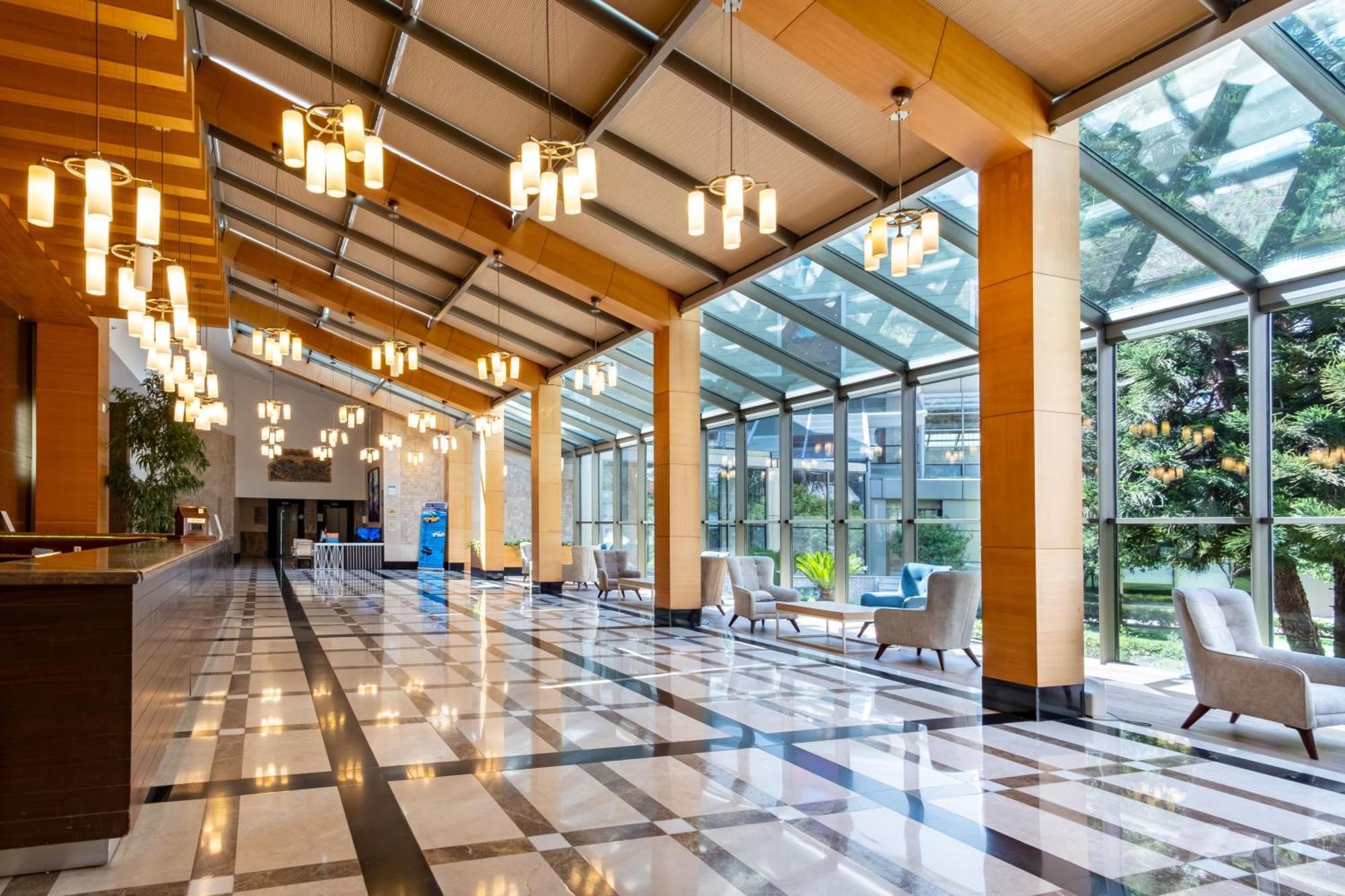 Mirada Del Mar Hotel Antalya Exterior photo
