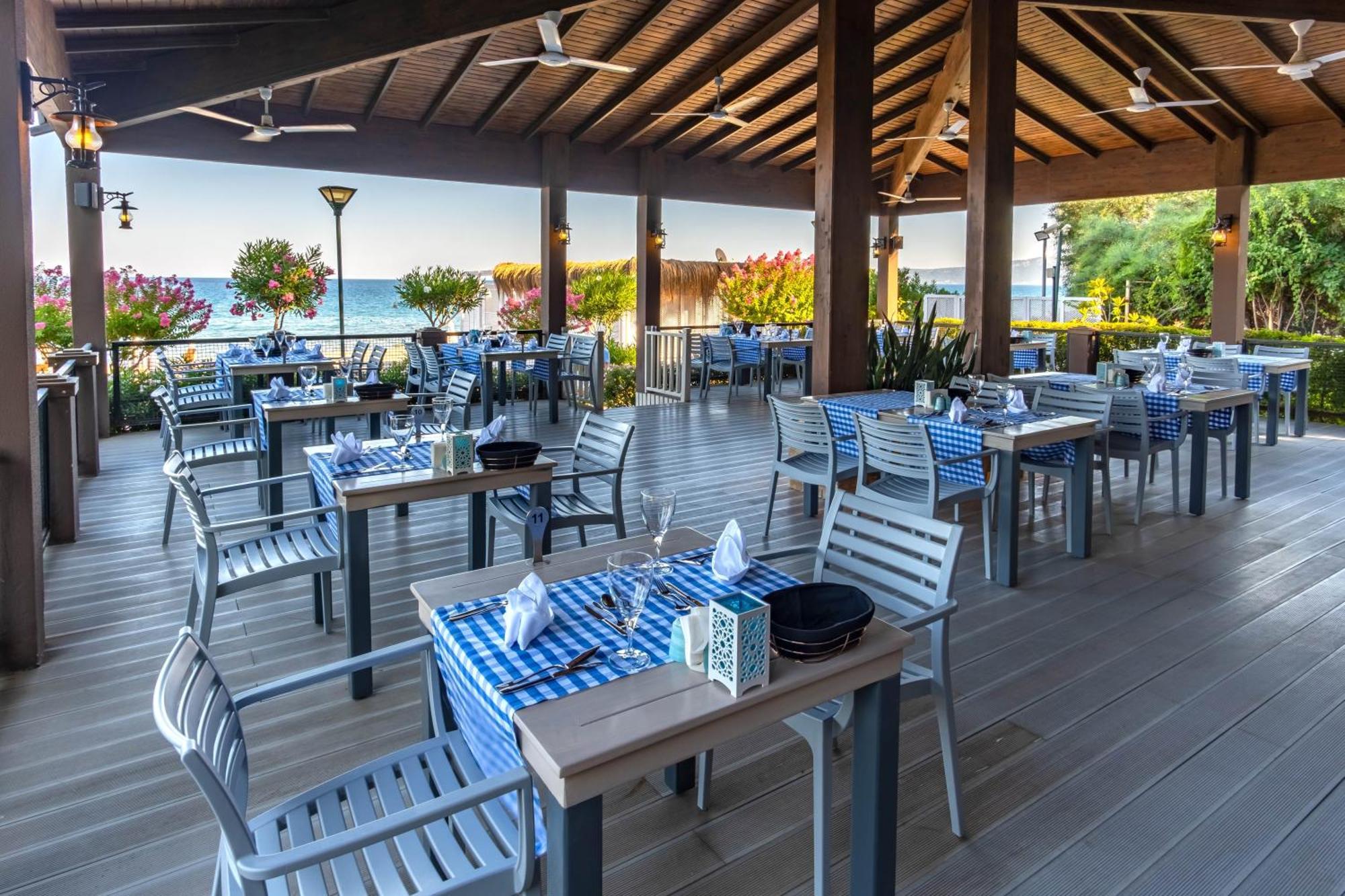 Mirada Del Mar Hotel Antalya Exterior photo