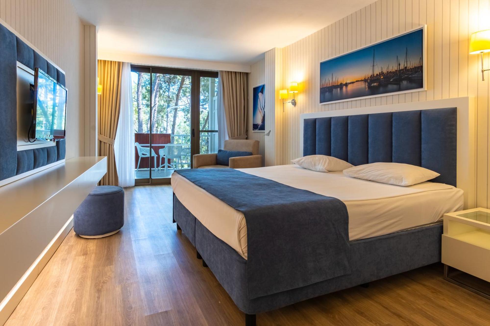 Mirada Del Mar Hotel Antalya Exterior photo
